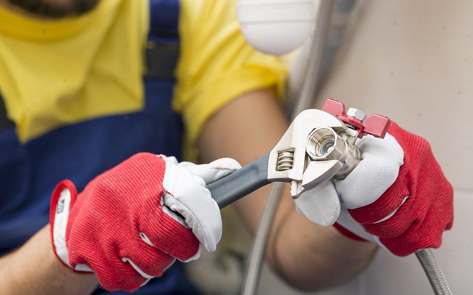 installation plomberie sanitaire Valmondois